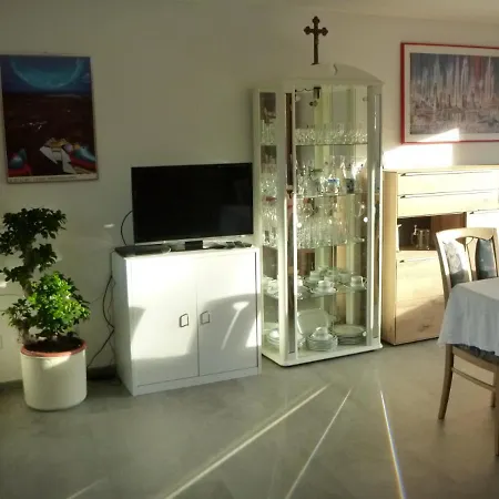 Apartment Ferienwohnung Hartmut